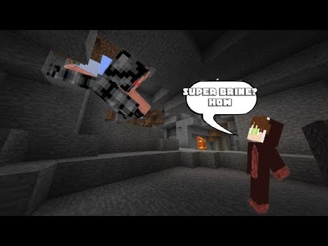Minecraft The Brine's - SUPER BRINE RETURNS