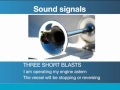Sound Signals Boat Safety In NZ Maritime New Zealand