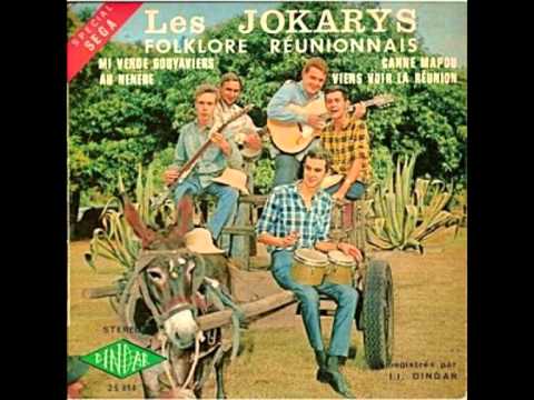Viens Voir La Réunion (Original) - Les Jokarys