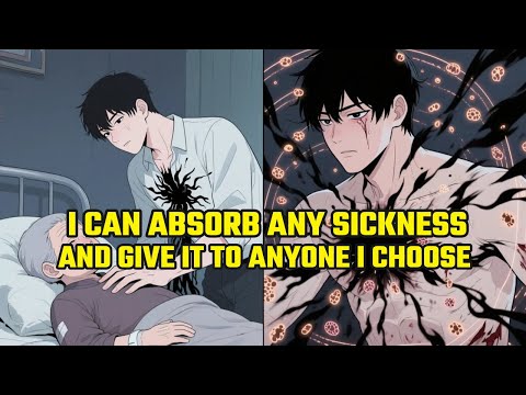 I Can Absorb ANY Sickness... And Give It to ANYONE I Choose！
