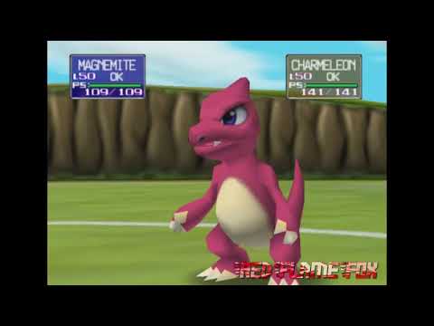 ANDREA DE ADAMICH che Doppia POKEMON STADIUM