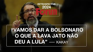 Bolsonaro preso? Entrevista histórica com Kakay #retroforum2024