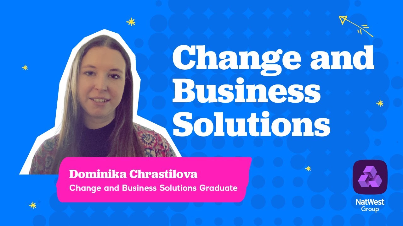 My experience in Change and Business Solutions