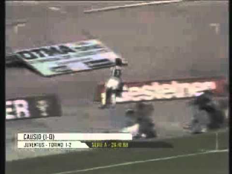 Juventus - Torino 1-2 - Campionato 1980-81 - 6a giornata