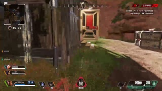 [Apex Legends]最近流行りにのったろうじゃねぇかぁぁぁあ!!!?