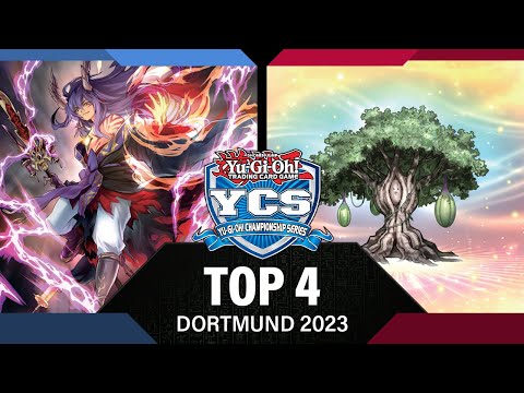 YCS Dortmund 2023 - TOP 4 - Lorenzo M. vs. Julius S.
