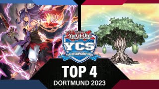 YCS Dortmund 2023 - TOP 4 - Lorenzo M. vs. Julius S.