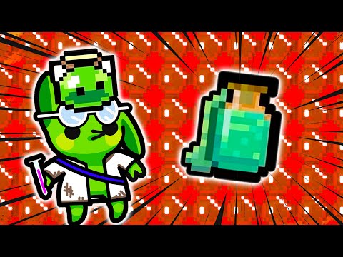 NEW Healing Slime Spinventor Relic!