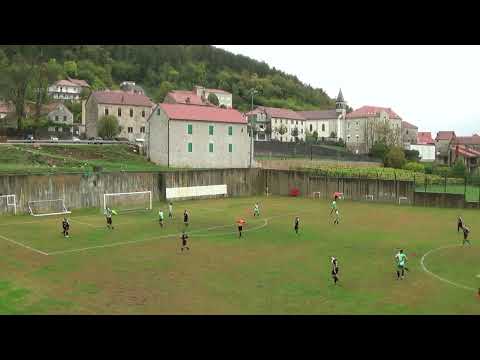 HNK Vrlika 5:1 NK Rudar Siverić