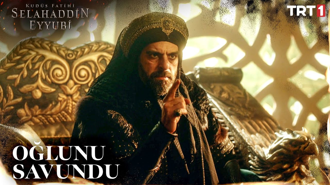 Nureddin Zengi, Oğlunun Arkasında - Kudüs Fatihi Selahaddin Eyyubi 2. Bölüm