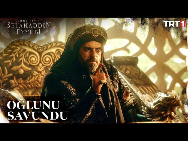 Nureddin Zengi, Oğlunun Arkasında - Kudüs Fatihi Selahaddin Eyyubi 2. Bölüm