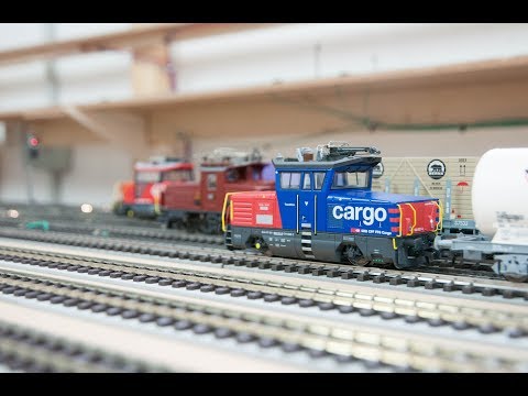 [H0] Hag Eem 923, Roco Ee 3/3, Hag Ee 922