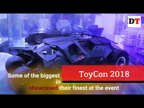 ToyCon 2018