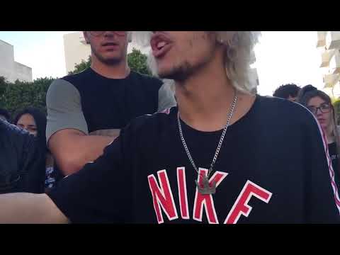 Gabri-Iker vs Paralax&Baena. (Semifinal) Sanan rap battles. Fecha 27/04