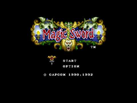 The Best of Retro VGM #1398 - Magic Sword (SNES/Super Famicom) - Road to the Tower (Floor Theme 1)