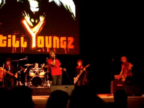 Still Youngz - Terjebak Part 1 @ Konsert Gegaran Lebaran Singapura 2009