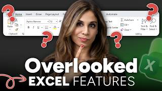 Stop Doing Extra Work in Excel! (8 Hidden Features)