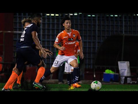 Albirex Niigata (S) vs Hougang United: S League 2016 Round 7