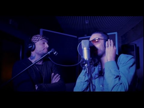 The Making Of SANTERIA - Marracash & Guè Pequeno