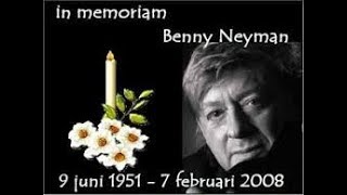BENNY NEYMAN EN CONNY VANDENBOS - ZOLANG JE BIJ ME BENT