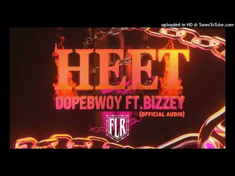 Dopebwoy X Bizzey - "Heet Remix" KiZouk par Koperfil