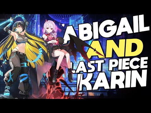 $1000 BUDGET ABIGAIL AND LAST PIECE KARIN - EPIC SEVEN