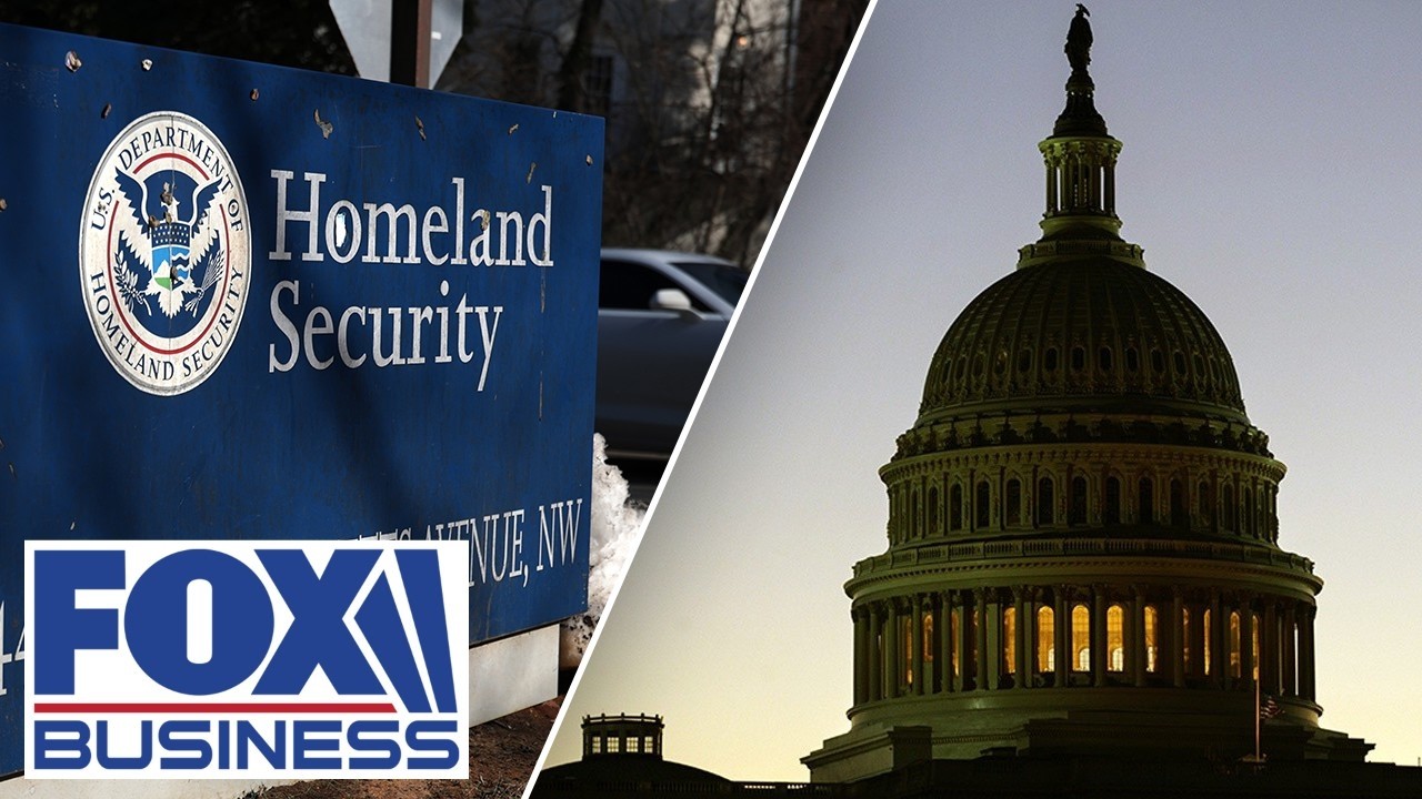 WATCH LIVE: Speaker Johnson addresses the future of DHS funding bill in the House