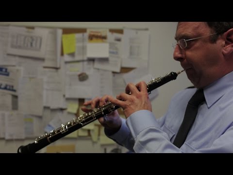 Künstler in Uniform - Die Oboe beim Stabsmusikkorps der Bundeswehr