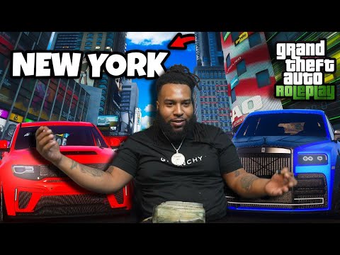 NBA HERM AKA HERMTHABLACKSHEEP LIVE ON GTA RP (HILARIOUS) OTM NYC|STREAM PT1 1|11|26