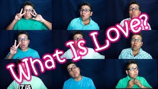 TWICE (트와이스) - What Is Love? (English Cover)