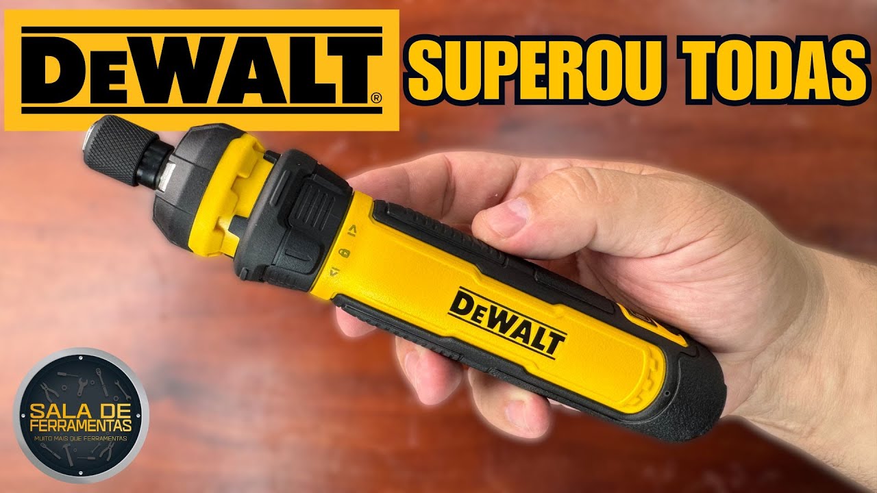 DEWALT DWHT66719 DIFERENTE DE TODAS AS OUTRAS, VEIO PARA SER A MELHOR!  #dewalt #ferramentas #tools