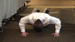 Download lagu ACEP's President Jay Kaplan Shows the Importance of Wellness - ACEP LAC 2016 mp3