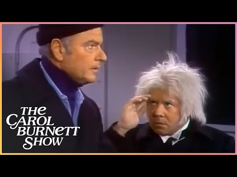 The World's Oldest Ship Captain | The Carol Burnett Show Clip
