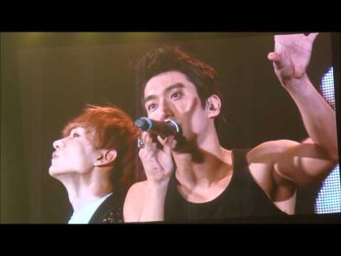 120513 EunSiHae @SS4 MC