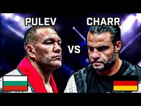Kubrat Pulev (Bulgaria) vs Mahmoud Charr (Germany) | Boxing Fight Highlights HD