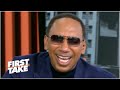 Stephen A. reacts to the Cowboys' blowout loss vs. the Cardinals | First Take
