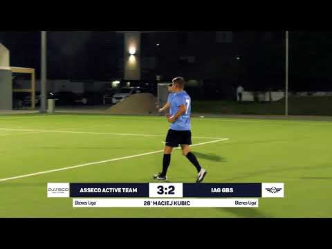 14.08.2017 III Liga A - Asseco Active Team vs. IAG GBS