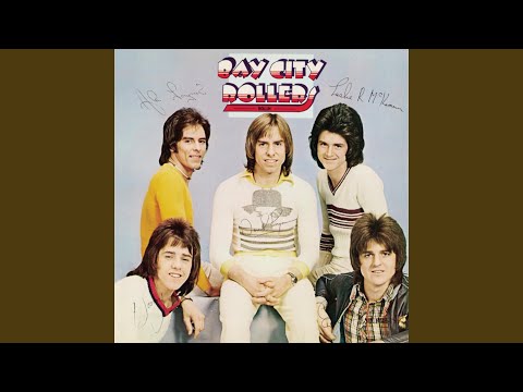 Jenny Gotta Dance - Bay City Rollers