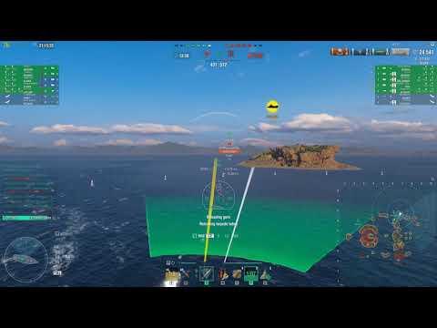 Sleeping Giant   WoWs You vs Me   TWIN vs BRBR   def   07 02 2021