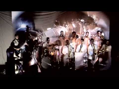 Avi Lebovich Orchestra Projected - Groove Collage