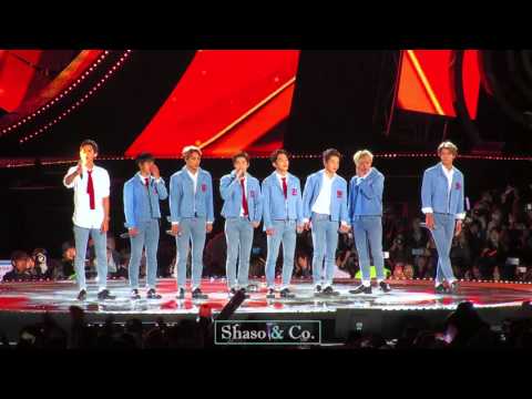 151009 EXO -Talk + Love Me Right
