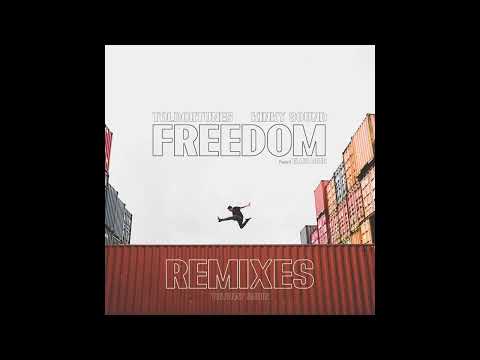 Toldortunes-Kinky Sound-Freedom(feat. Ellie Meer)Tolunay Sahin Remix