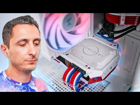 I didn't expect to get this emotional - Starfield PC Build