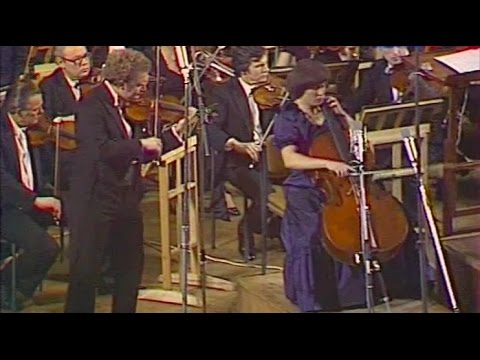Kagan & Gutman play Brahms Double Concerto - video 1981