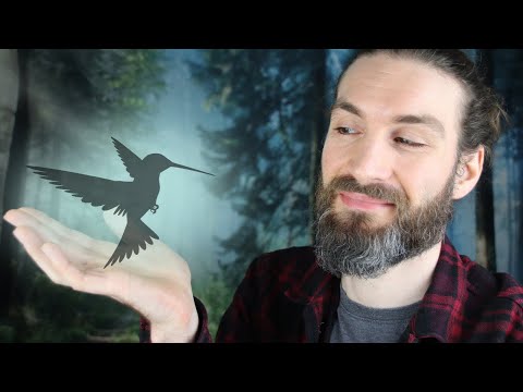 Power Animal Hummingbird - Shamanism with Benjamin Maier