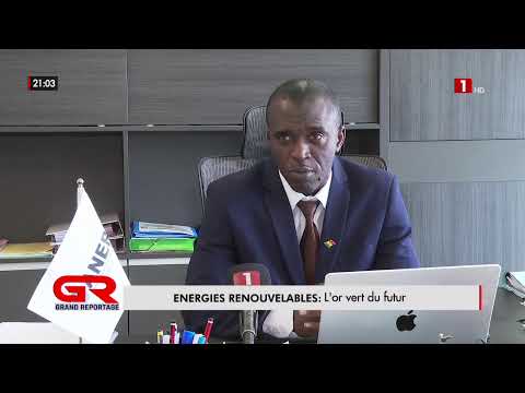 GRAND REPORTAGE / ENERGIES RENOUVELABLES : L'or vert du futur - Dimanche 10 Mai 2026