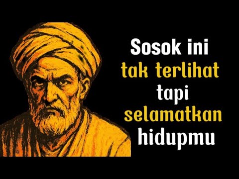 "SOSOK PENYELAMAT YANG,TIDAK KAMU KETAHUI❗