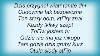 Varius Manx - Szept Lyrics