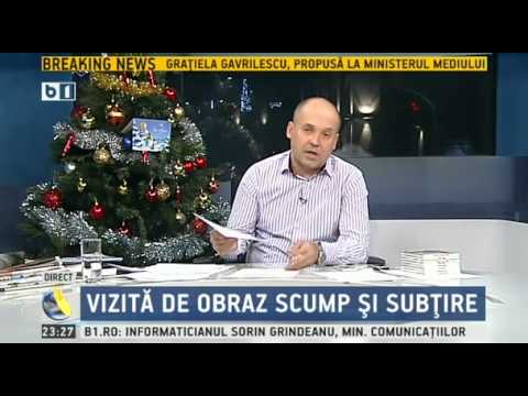 Lumea lui Banciu - 14 decembrie 2014 - emisiune completa