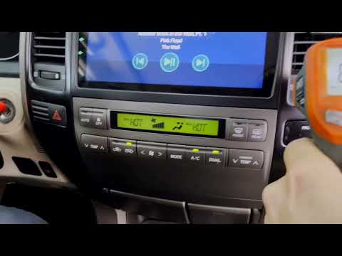 2004 Lexus GX470 by HSP4x4